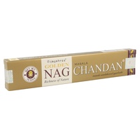 Golden Nag Chandan rökelse