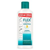 FLEX KERATIN Shampoo reinigendes fettiges Haar