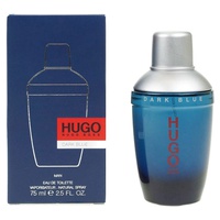 Eau de toilette dark blue