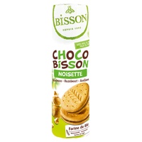 Choco bisson sušenky s lískovým oříškem