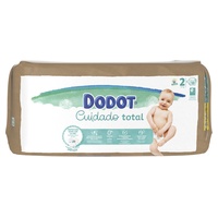 Teljes körű ápolás pelenkák 2-es méret