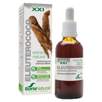 Extracto de Eleuterococo (Fórmula XXI) 50 ml - Soria Natural | Natural Doctor