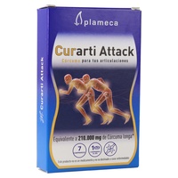 Curarti Attack