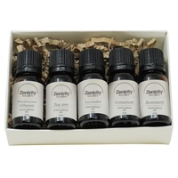 Pack aceites esenciales Natural Skin Care 5 unidades - Zentrity by Naturitas | Natural Doctor