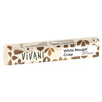 Crunchy vit nougat bar