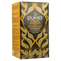 Tea Elegant engelsk frukost BIO