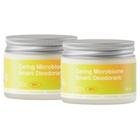 Pack deodorant caring smart mikrobiom