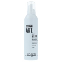 Volymmousse extra stark fixering tecni art full volym extra