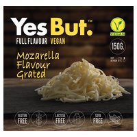 Mozarella vegana desfiada 150 g - YesBut