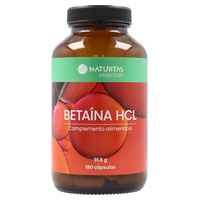 Betain HCL med Pepsin