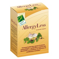 Allergyless 60 cápsulas vegetales - 100% Natural | Natural Doctor