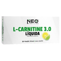 L-Carnitine 3.0 citron-lime