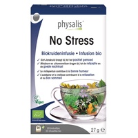 Ingen stress organisk infusion