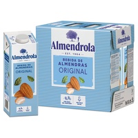 Bebida de almendras original