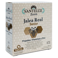 Jalea Real Senior con Propóleo, Vitaminas y Zinc 10 viales - Santelle | Natural Doctor