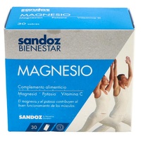 Sandoz välmående magnesium