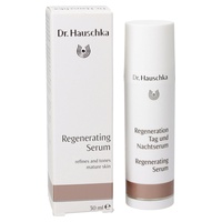 Dr. Hauschka Serum Regenerador Día Y Noche 30 Ml De Sérum