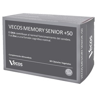 Vecos minne +50 senior