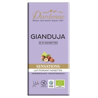 Tablette Gianduja