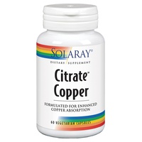 Citrate Copper