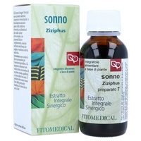 Extracto Integral Sinergico de Ziziphus 60 ml - Fitomedical | Natural Doctor