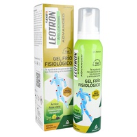 Leotron Articulaciones Gel Frío Fisiológico 150 ml de gel - Leotron | Natural Doctor