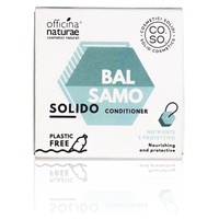 Linha CO.SO Cosmetici Solidi- Bálsamo nutritivo e protetor com noz e aveia 1 unidade de 64g - Officina Naturae