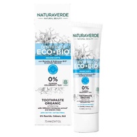 Eco whitening creme dental echinacea 75 ml de gel - Naturaverde