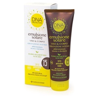 Solar emulsion ansikte och kropp SPF15