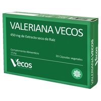 Valeriana torrt extrakt 450 mg