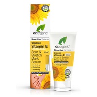 Organické sérum proti jizvám a striím s vitamínem e 50 ml - sérum na strie