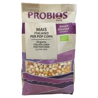 Kukuřičné obiloviny pro popcorn