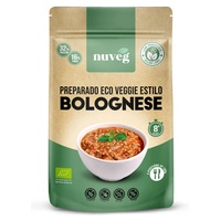 Bio veganská boloňská omáčka
