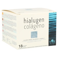 Hialugen Colágeno En Polvo 18 sobres - Bioserum | Natural Doctor