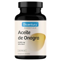 Óleo de onagra