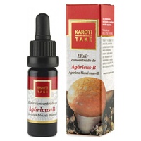 Karoti-ta agaricus-b