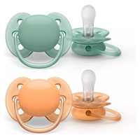 Ultramjuk napp 0-6m