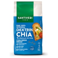 Dextrinbröd med chiafrön