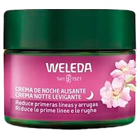 Vyhlazující noční krém s růžovým olejem a čajem
