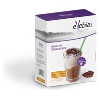 Batido de Chocolate (7 raciones) 7 sobres de 24g - Ellebia Diet | Natural Doctor