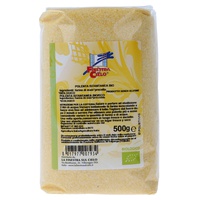 Majsmjöl för instant polenta