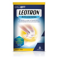 Leotron Articulaciones 373 g de polvo (Limón) - Angelini | Natural Doctor