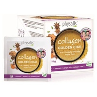 Kollagen gyllene chai