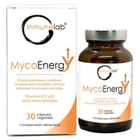 Mycoenergy energi