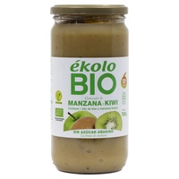 Bio pyré z jablek a kiwi
