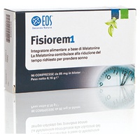 Fisiorem1 96 tabletas de 85mg - EOS Secondo Natura | Natural Doctor