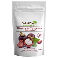 Mangostán Polvo 125 g de polvo - Salud Viva | Natural Doctor