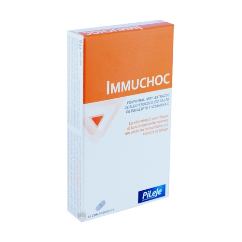 Acheter Immuchoc 15 Comprimes Pileje Naturitas