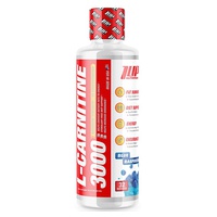 L-Carnitina 3000, Limão Kiwi 480 g - 1Up Nutrition