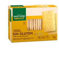 Glutenfri Noglut rostat bröd